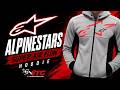 Alpinestars Chrome Super Airflow Hoodie Review from SportbikeTrackGear.com YouTube Video