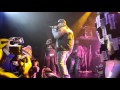 50 Cent &amp; Post Malone Live Irving Plaza NYC Pt. 1 (9.February.2016)