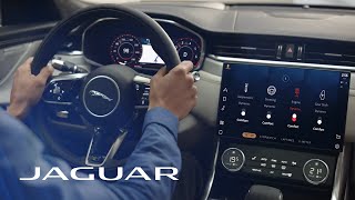 Jaguar XF | Advanced Technology screenshot 5