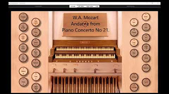 Essential Book Of Funeral Music For Organ Youtube