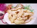 CHIACCHERE DI CARNEVALE RICETTA | FRAPPE FRITTE | GALANI RICETTA |  BUGIE RICETTA