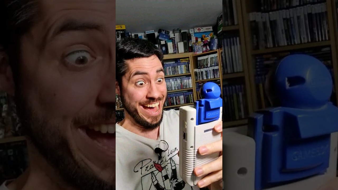 Et si votre Game Boy Camera devenait une Webcam