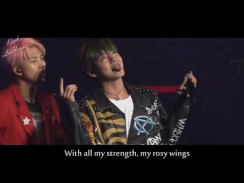 BTS 방탄소년단 INTERLUDE WINGS MV ENG SUB