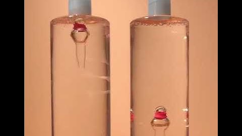 Part 1 Reverse Cartesian Diver...  How does it work..??  see part 2