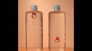 Part 1 Reverse Cartesian Diver...  How does it work..??  see part 2