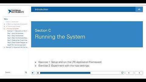 2 Introduction to LTE Application Framework