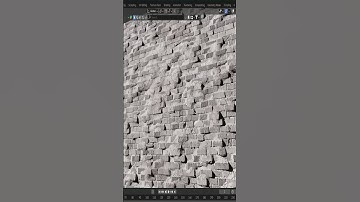 HOW TO MAKE REALISTIC TEXTURES UNDER 30 SECONDS!!!#blender3d#tutorial#animation#animationtips