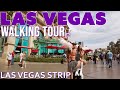 Las Vegas Strip Walking Tour  4/24/21 , 3:00 PM