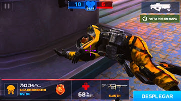 Modern Combat 5: Navy Seals vs The Nazis