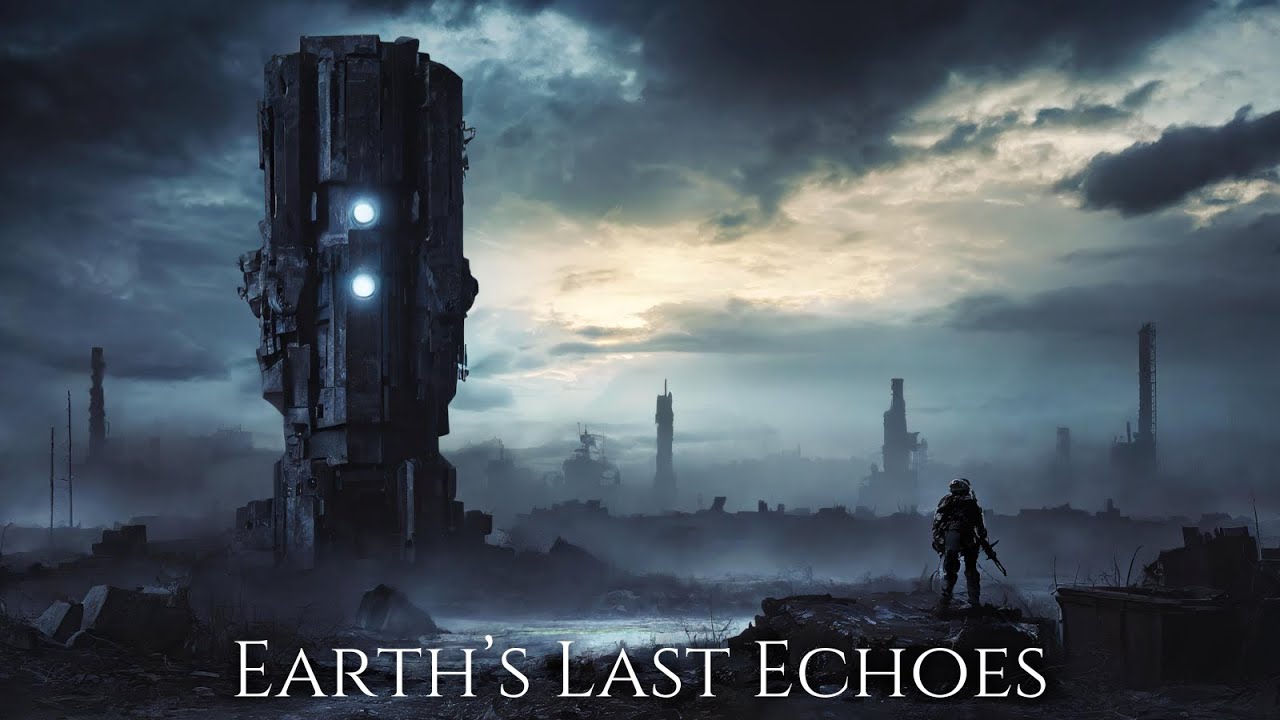 Dark Ambient - Post Apocalypse Music