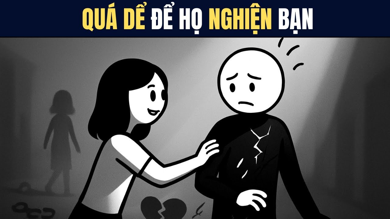 Thực ra rất dễ để khiến một cô gái NGHIỆN bạn