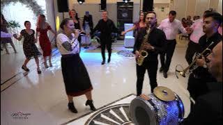 Andreea Haisan - Mărunțica (Acompaniament Formația Fiesta din Hârlău Iasi)