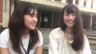 International Exchange Students Video