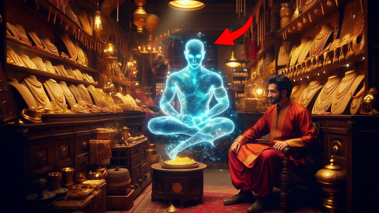 Ek Dhoke baaz Sunaar Aur Ek Naik Jinzad Ka Sabak Amoz Waqia | Moral Story | Hindi Story