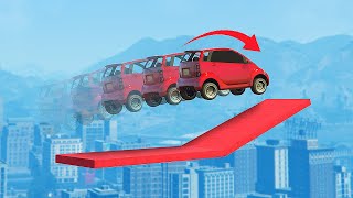 GTA 5 Races destined for disaster