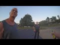 .233 BAC Driver Fails Miserably During Field Sobriety Tests