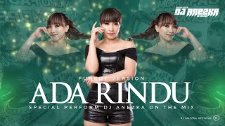 ADA RINDU FUNKOT VIRAL 2022 | DJ ANEZKA OFFICIAL