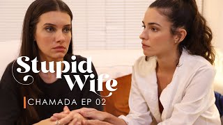 Chamada 1: Stupid Wife - 3ª Temporada - 3X02 [Assista Os Episódios Agora - Na Descrição]