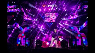 Cơn Đau x Gặp May - Wren Evans | Live Performance at TPBank Phiêu Đậm Chất Tôi