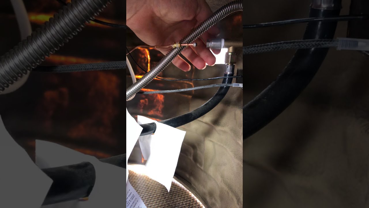 How To Bypass Thermocouple On Propane Fire Pit