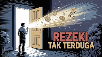 GETARAN JIWA YANG MEMBUKA PINTU REZEKI TAK TERDUGA !