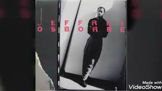 Jeffrey Osborne - The Family