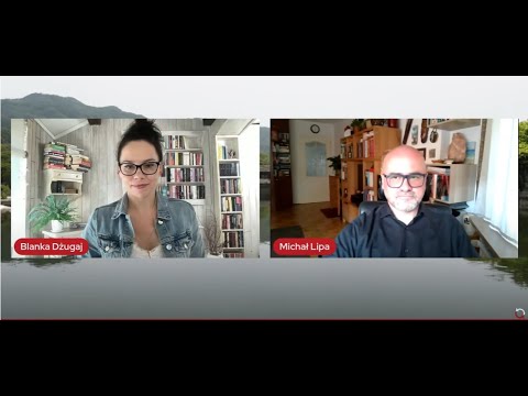Gaza - strefa katastrofy - dr Michał Lipa - Blanka Dżugaj #AzjaIncognita
