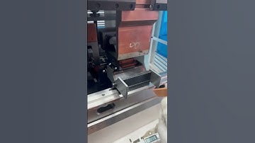 copper bar bending machine #machine #pressbrake #factory #cnc