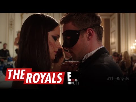 The Royals | Jasper and Eleanor's Wildest \