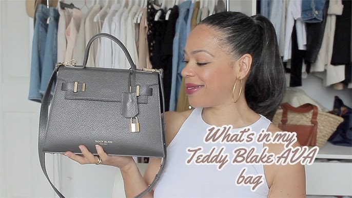 What's in my bag?, Teddy Blake Eva