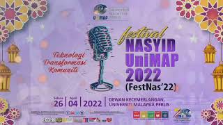 FESTIVAL NASYID (FestNAS) 2022