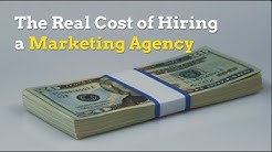 The Real Cost of Hiring a Marketing Agency 