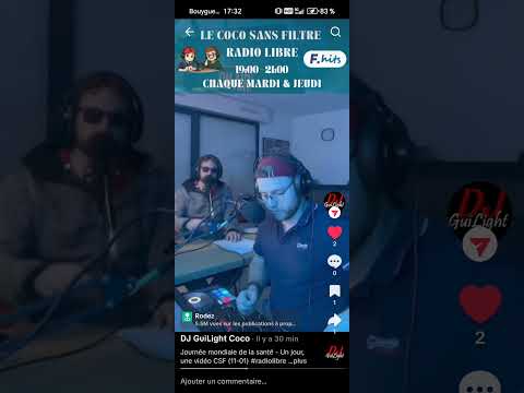 F. HITS ta radio préférée
