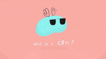 What is a CRM? Customer Relationship Management software