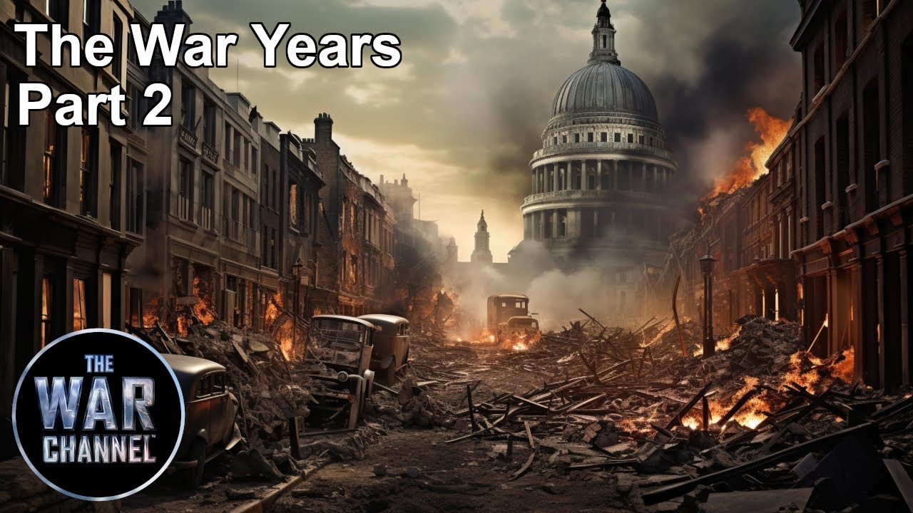 The War Years | Part 2 | The Battle of Britain | Full Episode - YouTube