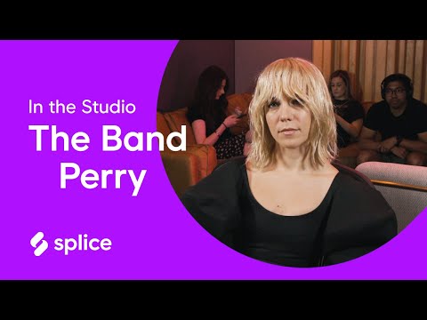 How Yeezus, Rick Rubin, and No I.D. influenced The Band Perry's sound