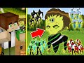 YENİ UZAYLIM UZAYLI ORDULARI YAPIYOR! (UZAYLI X ORDUSU!) - BEN 10 MİNECRAFT