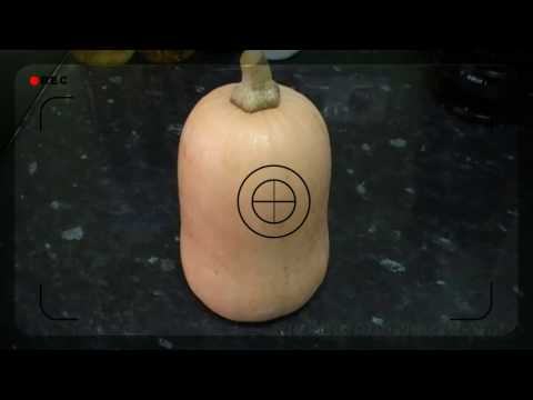 Video: Cómo Pelar Una Calabaza De Una Cáscara Dura De Forma Correcta Y Rápida En Casa