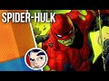 Spider-Man Becomes The Hulk - Complete Story | Comicstorian
