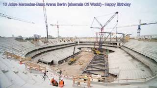 Mercedes-Benz Arena Berlin (ehem. O2 World) - Helene Fischer - Mit dem Wind (Cover) - Happy Birthday