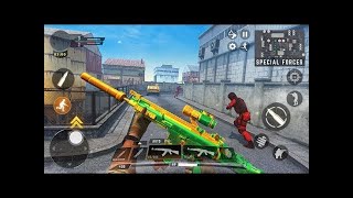 FPS Anti Terrorist Squad - Counter Terrorist Game | Counter Terrorist Squad Death Commando Shooter screenshot 4