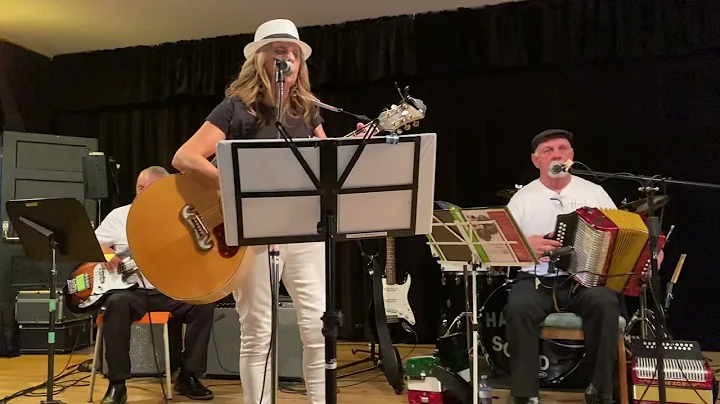 Save the last Dance for me! Hamilton Sound Marion ...