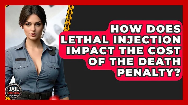 How Does Lethal Injection Impact The Cost Of The Death Penalty? - Jail & Prison Insider