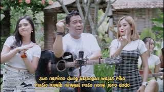 LORO PIKIR - BAJOL NDANU ft. FIRA & NABILA || LIRIK LAGU