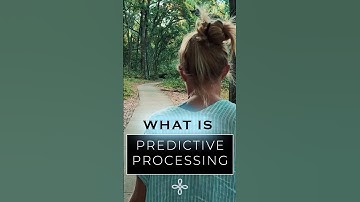 Your predictive brain creates reality