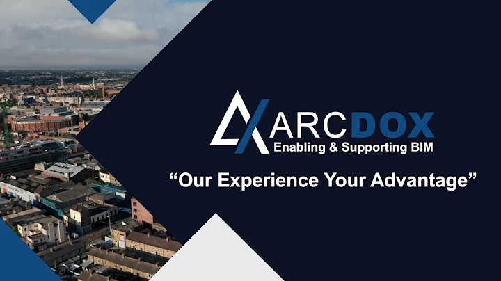 ArcDox |  Our Experience, Your Advantage | BIM Consulting, Production, Support & Training