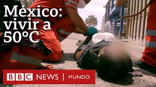 Las trágicas consecuencias de vivir a 50°C en México