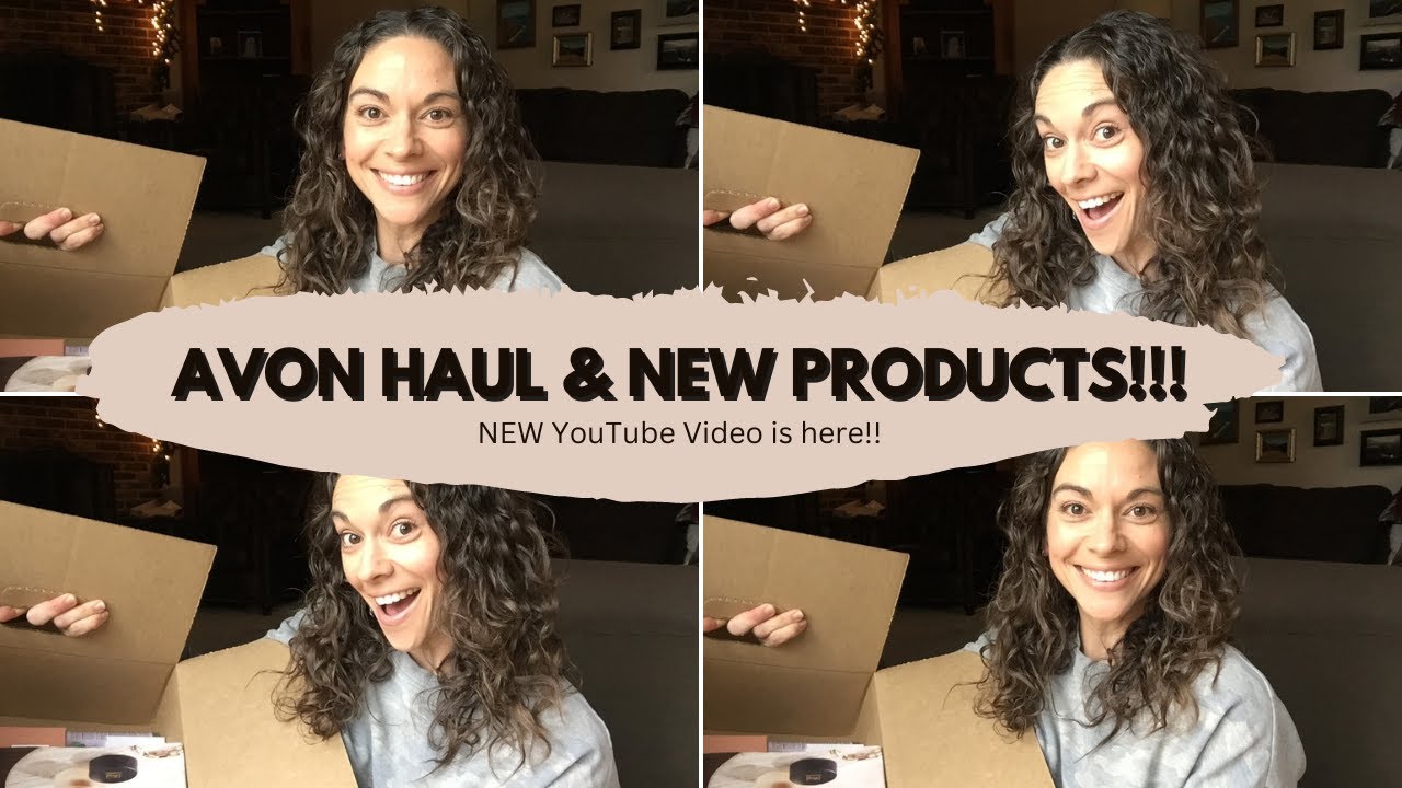 1st Avon Haul 2024 & Exciting New Products!! #avon #avonhaul #whatsnew #launch #shopping #unboxing