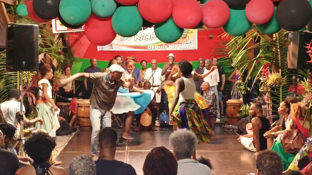 bouro - Swaré  bèlè Tanbou Bô Kannal - samedi 18 novembre 2023