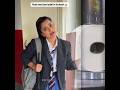 The One Don Ladki In School 😂 shorts